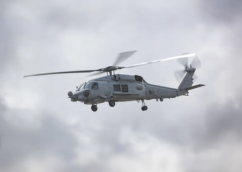 MH-60R Seahawk