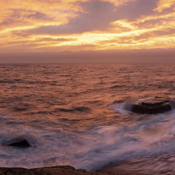 central coast sunrise